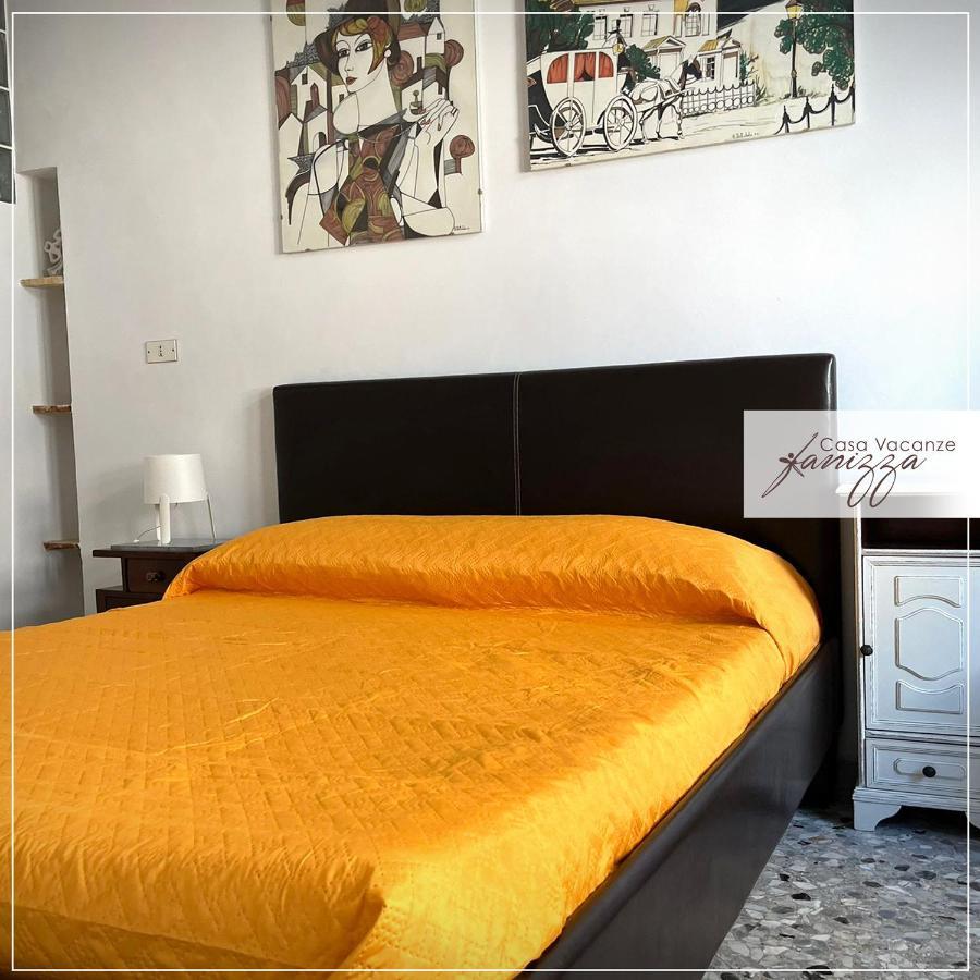 Room Al Centro Fanizza Альберобелло Экстерьер фото